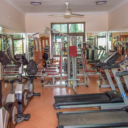 Abla Beach Apartments Zanzibar Εξωτερικό φωτογραφία